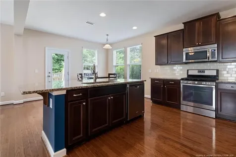1416 Forest Fern Lane Fuquay Varina NC 27526
