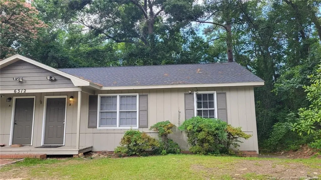 6312-B Marykirk Drive Fayetteville NC 28304