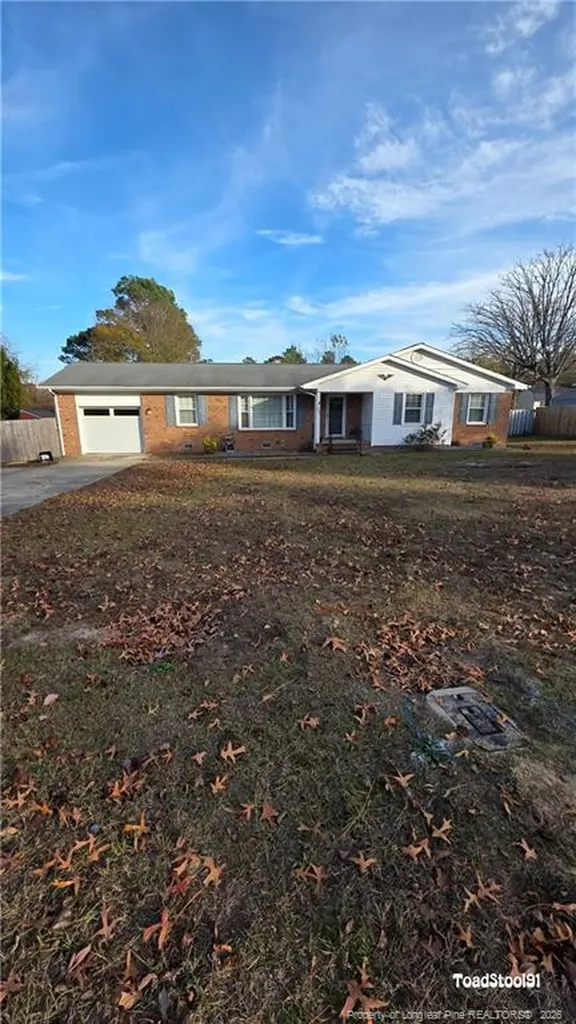 3023 Rouse Drive Fayetteville NC 28306