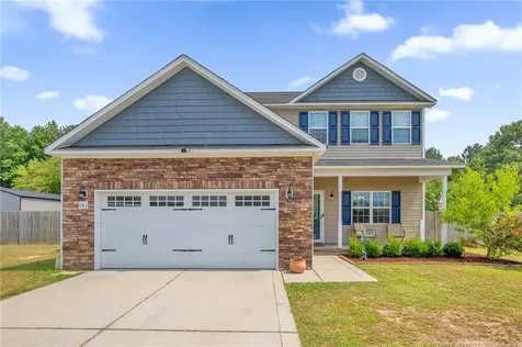 141 Rainmaker Street Linden NC 28356