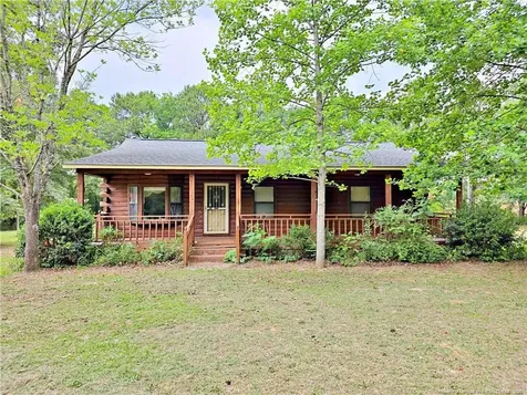 1461 Crawford Wright Road Raeford NC 28376