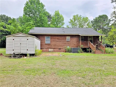 1461 Crawford Wright Road Raeford NC 28376