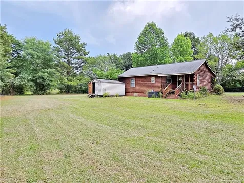 1461 Crawford Wright Road Raeford NC 28376