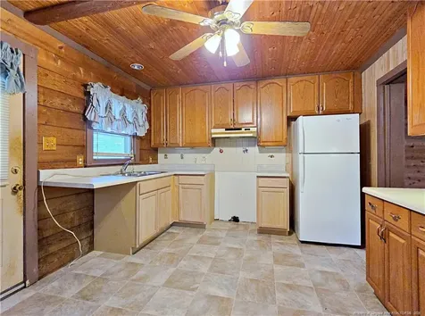 1461 Crawford Wright Road Raeford NC 28376