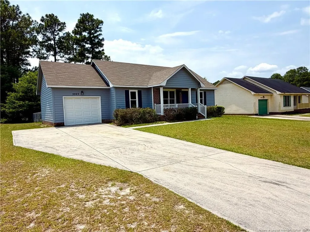 3323 Donnett Lane Spring Lake NC 28390