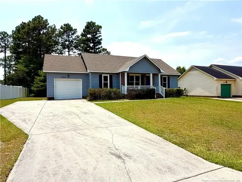 3323 Donnett Lane Spring Lake NC 28390