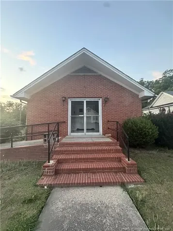 1203 Holloway Street Durham NC 27701