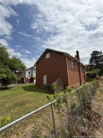 1203 Holloway Street Durham NC 27701