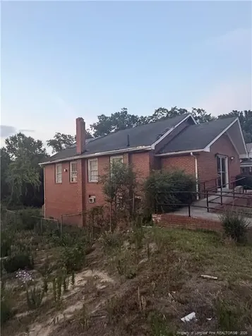 1203 Holloway Street Durham NC 27701