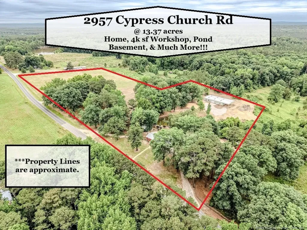 2957 Cypress Church Road Cameron NC 28326