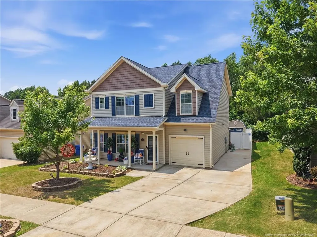 916 Bridlemine Drive Fuquay Varina NC 27526