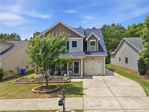 916 Bridlemine Drive Fuquay Varina NC 27526
