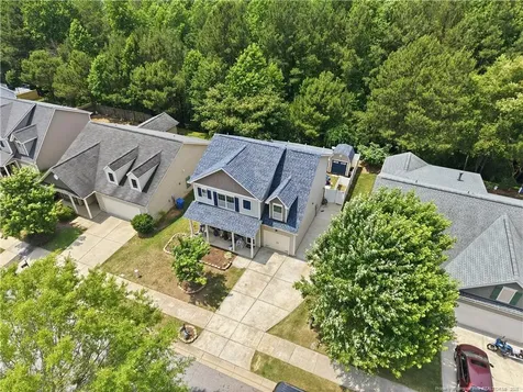 916 Bridlemine Drive Fuquay Varina NC 27526