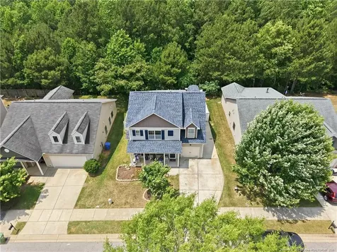 916 Bridlemine Drive Fuquay Varina NC 27526