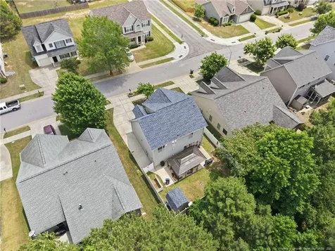 916 Bridlemine Drive Fuquay Varina NC 27526
