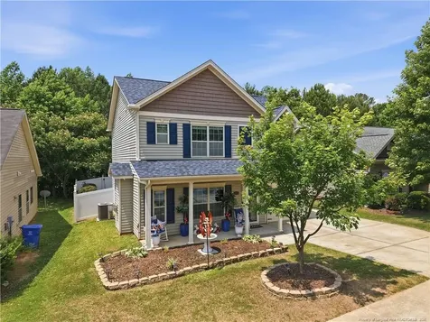 916 Bridlemine Drive Fuquay Varina NC 27526