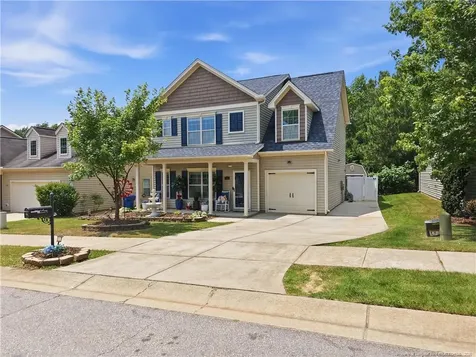 916 Bridlemine Drive Fuquay Varina NC 27526