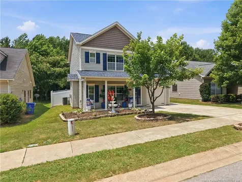 916 Bridlemine Drive Fuquay Varina NC 27526