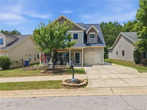 916 Bridlemine Drive Fuquay Varina NC 27526