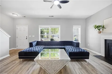 916 Bridlemine Drive Fuquay Varina NC 27526