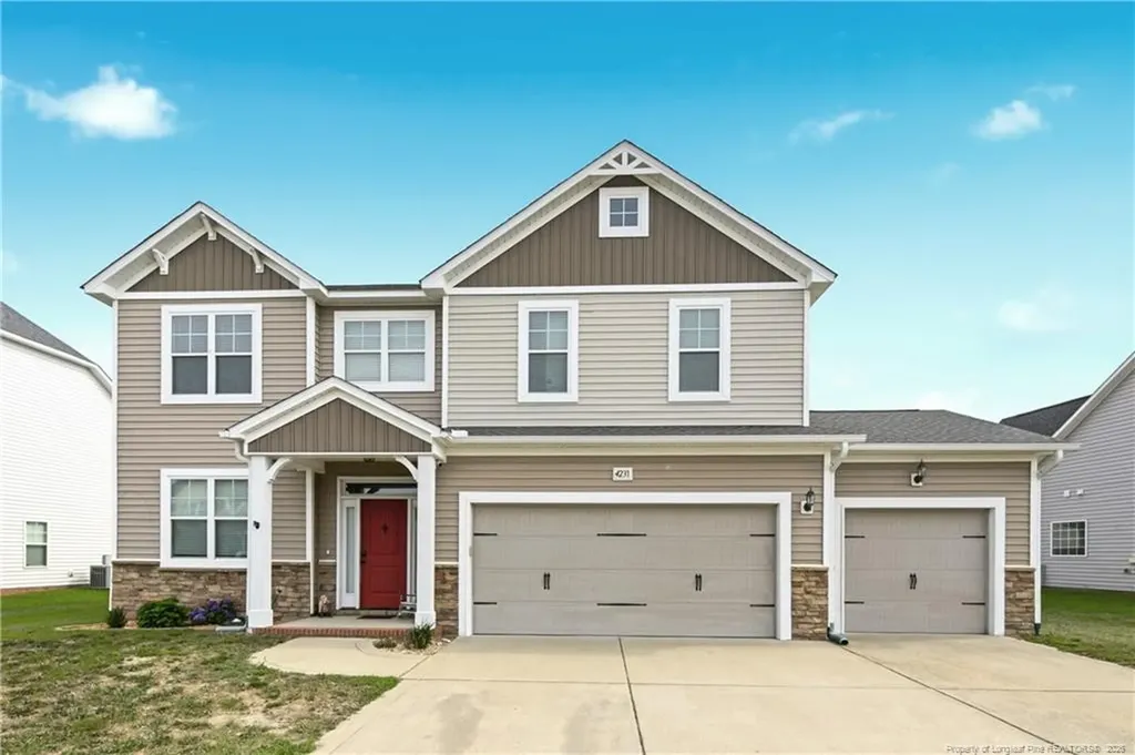 4231 Cherry Hill Lane Fayetteville NC 28312