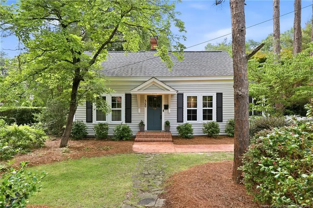 360 S Ashe Street Southern Pines NC 28387