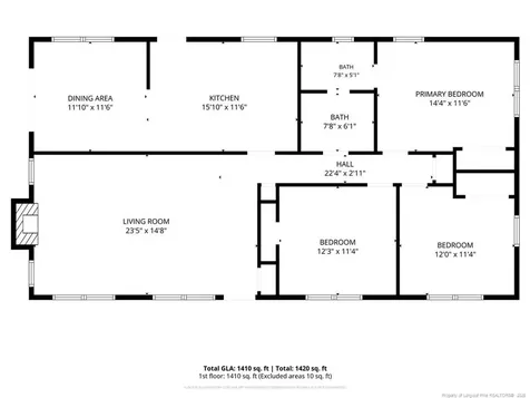 46 Gainsborough Lane Cameron NC 28326
