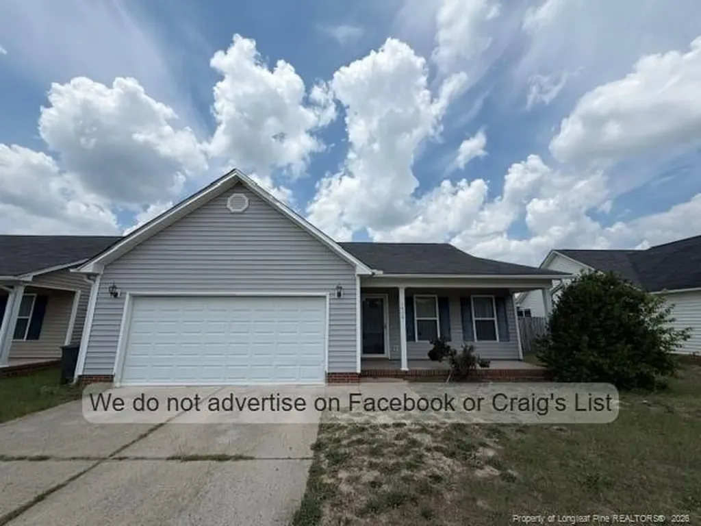 1434 Mingary Avenue Fayetteville NC 28306