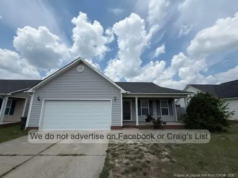 1434 Mingary Avenue Fayetteville NC 28306