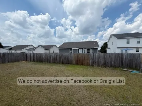 1434 Mingary Avenue Fayetteville NC 28306