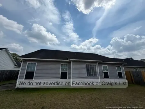1434 Mingary Avenue Fayetteville NC 28306