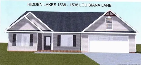 1538 Louisiana Avenue Sanford NC 27332