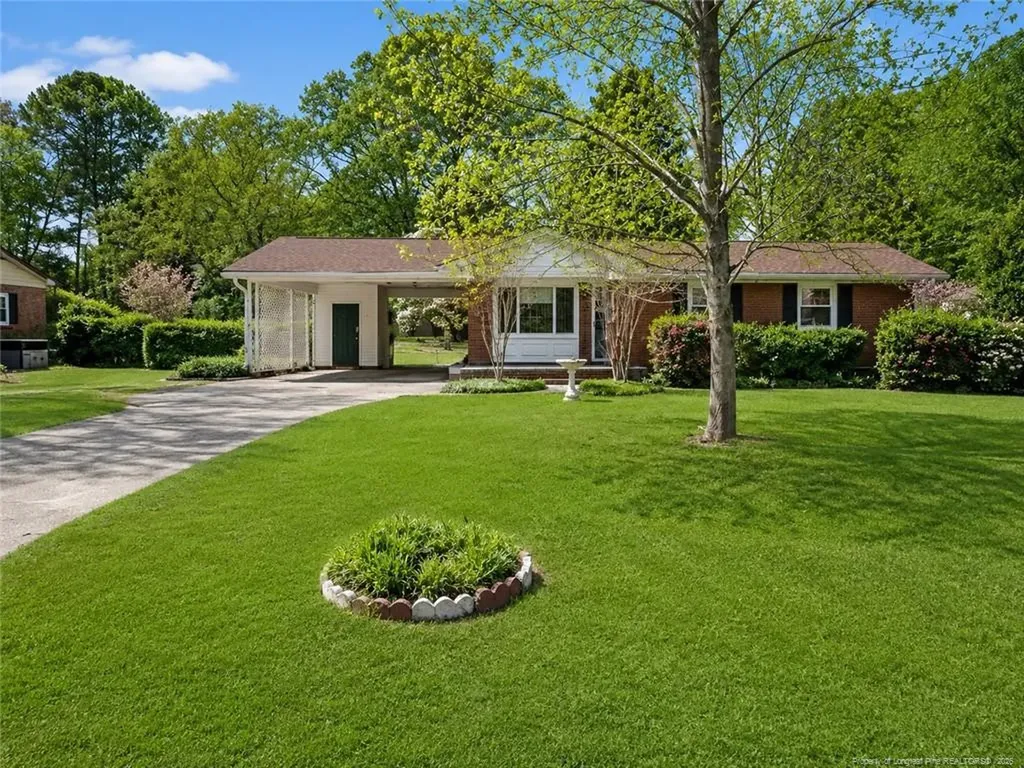 3423 Mcchoen Drive Fayetteville NC 28311