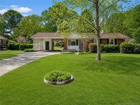 3423 Mcchoen Drive Fayetteville NC 28311