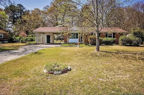3423 Mcchoen Drive Fayetteville NC 28311