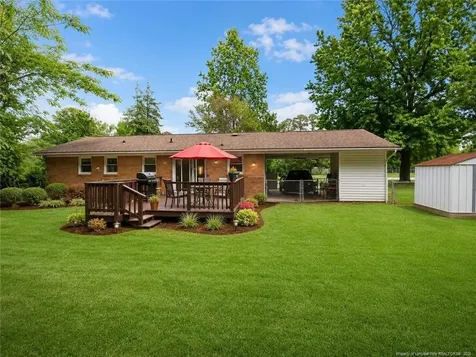 3423 Mcchoen Drive Fayetteville NC 28311