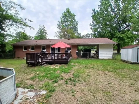 3423 Mcchoen Drive Fayetteville NC 28311