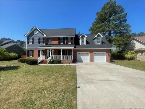 6113 Castlebrooke Lane Linden NC 28356