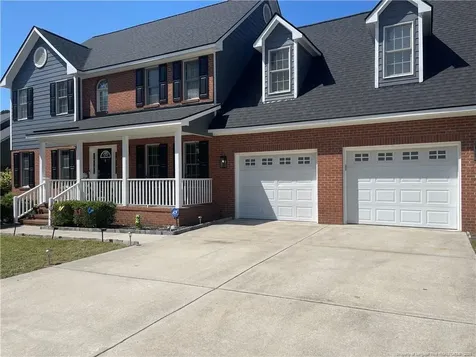 6113 Castlebrooke Lane Linden NC 28356