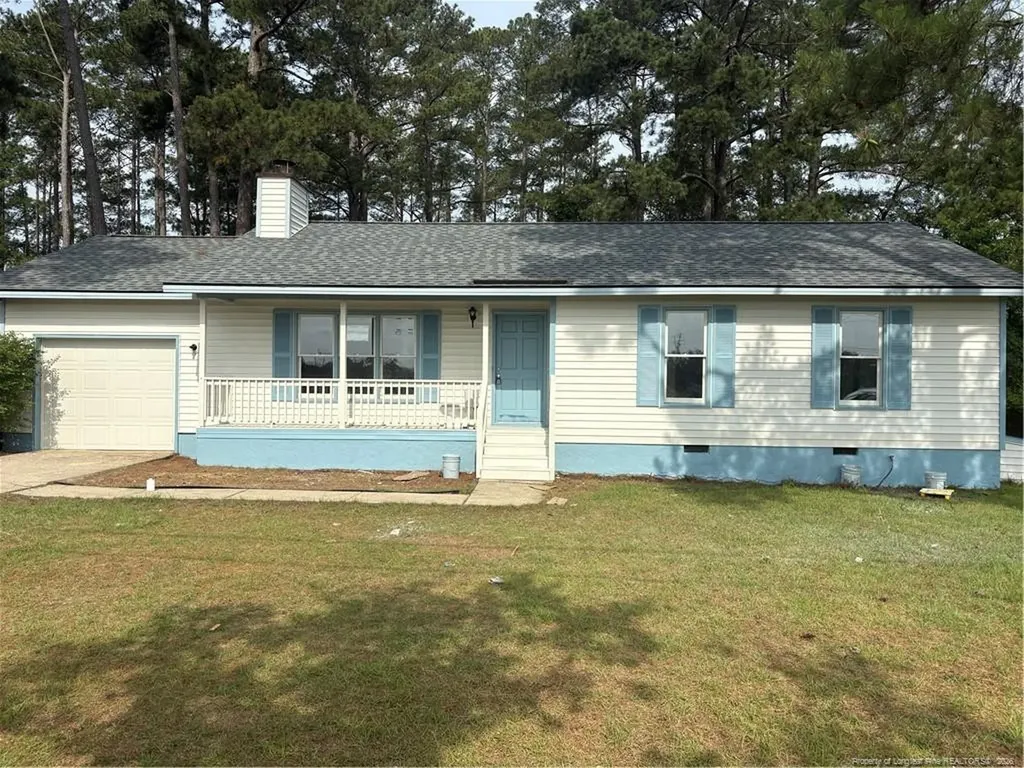 3106 Sommer Drive Hope Mills NC 28348