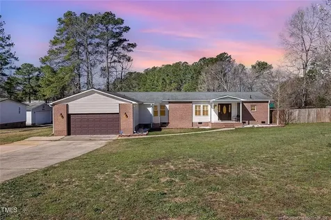 18 Five Ponds Drive Sanford NC 27332