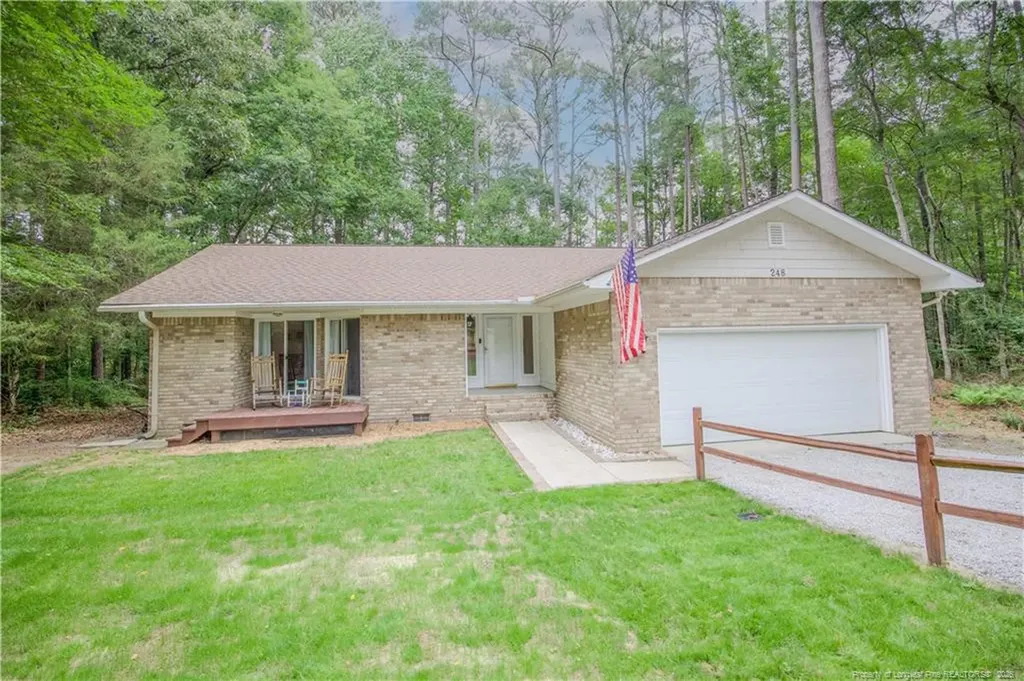 248 Chickory Place Vass NC 28394