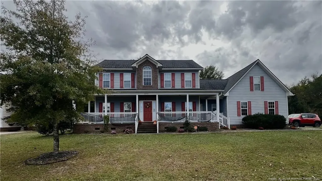 4059 Beaubien Drive Fayetteville NC 28306