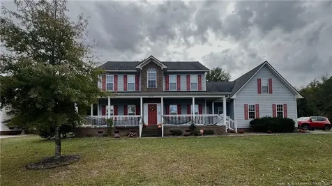 4059 Beaubien Drive Fayetteville NC 28306