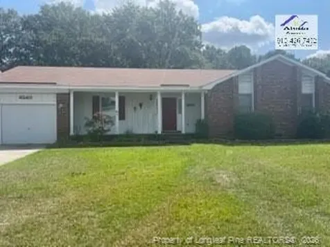 6263 Lake Trail Drive Fayetteville NC 28304