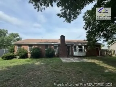 6263 Lake Trail Drive Fayetteville NC 28304