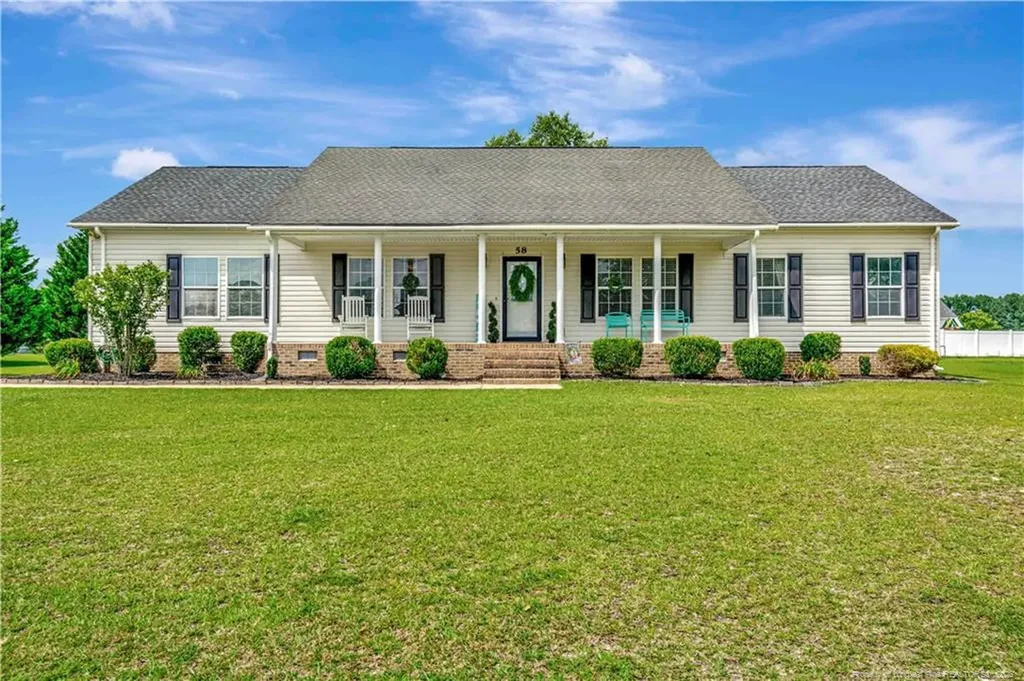 58 Jessup Drive Lumberton NC 28360
