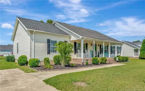 58 Jessup Drive Lumberton NC 28360