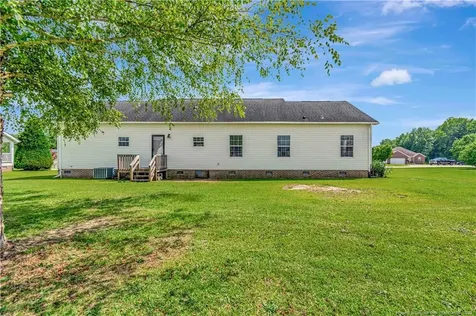 58 Jessup Drive Lumberton NC 28360