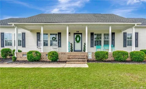 58 Jessup Drive Lumberton NC 28360